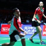 Ditekuk Wakil Hong Kong, Rehan/Gloria Gagal Tembus Perempat Final