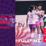 Fafage Femeni Sikat Muara Enim United 4-3