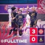 MSP FC Gasak Kebumen Angels 3-0