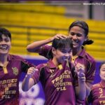 Pesta Gol, Kuda Laut Nusantara Angels Libas Netic Ladies 6-0