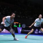 Rehan/Gloria dan Alwi Farhan Lolos Babak 16 Besar