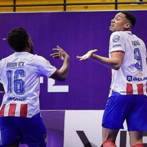 Black Steel FC Papua ke Semifinal usai Hajar Cosmo JNE Jakarta