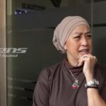 Ibu Kimberly Ryder Tegas Larang Edward Akbar Temui Cucu