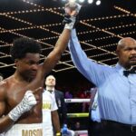 Jadwal Tinju Dunia Abdullah Mason vs Sam Noakes Berebut Sabuk WBO
