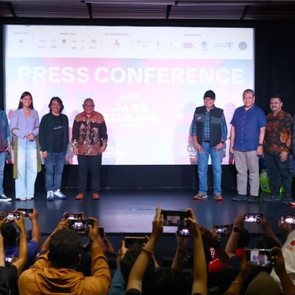 Jazz Gunung Bromo Digelar Juli ini, Hadirkan Jamie Aditya, RAN, Karimata, hingga Sal Priadi dan Monita Tahalea