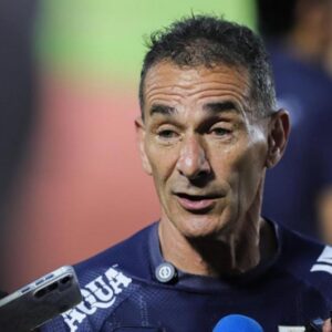 Gerald Vanenburg Tuntut Peningkatan Level Setiap Hari dari Skuad Garuda