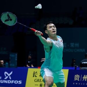 Jonatan Christie Kecewa Gugur di Babak 16 Besar China Open 2025  