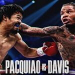 Mencari Mata Air Awet Muda dan Gervonta Davis