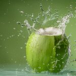 Simak 7 manfaat yang terkandung pada daging kelapa muda