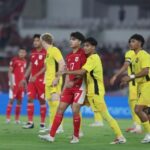 Timnas Indonesia U-23 ke Semifinal, Malaysia Tersingkir
