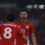 Timnas Indonesia U-23 Melejit ke Posisi Pertama