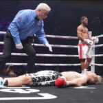 KO Mengerikan Brian Norman Jr Favorit Knockout of The Year