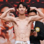 Kyosuke Takami Rebut Sabuk WBA usai Menang TKO Atas Erick Rosa