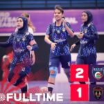 Netic Ladies Menang atas Muara Enim United dengan Skor 2-1