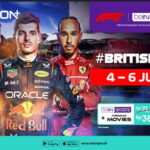 Link Live Streaming F1 British GP 2025 di VISION+, Saksikan Keseruannya!