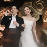 Luna Maya dan Maxime Bouttier Gelar Resepsi Pernikahan di Jakarta Besok