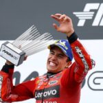 Marc Marquez Rindu Tekanan dari Sirkus MotoGP 2025