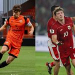 Mauro Zijlstra Calon Pesaing Ole Romeny di Lini Depan Timnas Indonesia?