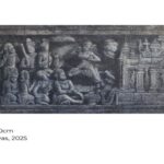 Menelusuri 1.460 Relief Borobudur Lewat Goresan Lukisan Sohieb Toyaroja