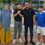 Mertua Pratama Arhan Andre Rosiade Ketemu Shin Tae-yong di Korea, Bahas Apa?