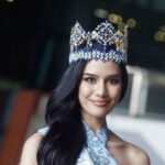 Miss World 2025 Opal Suchata Kagumi Budaya Indonesia, Ingin Jelajahi Candi dan Tempat Religius