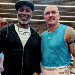 Oleksandr Usyk Petarung Hebat, Lennox Lewis: Saya Tahu Bagaimana Mengalahkannya