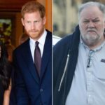 Pangeran Harry Tuduh Ayah Mertuanya Biang Kerok Kekacauan Pernikahannya dengan Meghan Markle