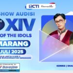 Panggilan untuk Wong Semarang Tunjukkan Bakatmu di Audisi Indonesian Idol XIV