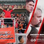 Persija Jakarta Ajak Jakmania Padati Peluncuran Tim dan Jersey Baru di JIS