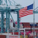 Pertama Kalinya, Pendapatan Bea Cukai AS Tembus Rp1.621 Triliun Imbas Kebijakan Tarif Trump