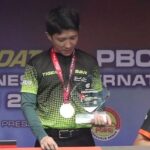 Profil Sean Mark Malayan, Juara Predator-PBC Indonesia International Open 2025