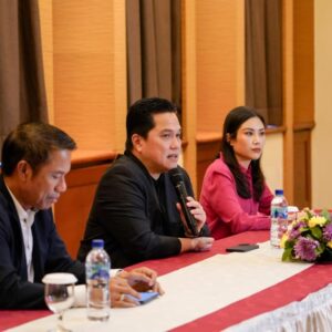 PSSI Apresiasi Dukungan MNC Group atas Perubahan Jadwal Timnas Indonesia vs Irak