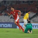 Rekor Pemain Timnas Indonesia Cetak Lebih 3 Gol dalam Satu Pertandingan