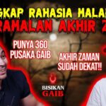 Robby Purba Dibuat Merinding! Ki Atmo Ungkap Kiamat Sudah Dekat?
