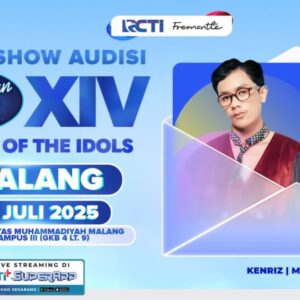 Saatnya Arek Malang Ramaikan Audisi Indonesian Idol XIV