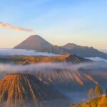 Salju Tarik 18.402 Wisatawan Kunjungi Gunung Bromo selama 5 Hari