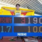 Sensasi Sorato Shimizu Pecahkan Rekor Dunia Usain Bolt di Usia 16 Tahun!