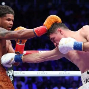 Shakur Stevenson Juara Tak Terkalahkan, Hindari 4 Predator Kelas Ringan