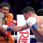 Shakur Stevenson Tantang Gervonta Davis usai Permalukan William Zepeda