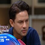 Cerita Masa Lalu Damar dan Kecurigaan Nadine