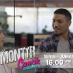 Jadi Montir Pembawa Keberuntungan, Indah Unjuk Keahlian