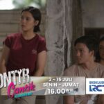 Gerry dan Indah Terlibat Perkelahian