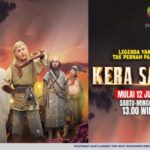Sun Go Kong Balik Lagi! Siap-Siap Nostalgia Bareng Lewat Aksinya di Kera Sakti GTV!