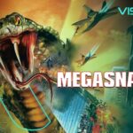 Teror Ular Pemakan Manusia Siap Bikin Tegang! Streaming Mega Snake di VISION+