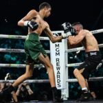 Tim Tszyu Roboh, Kemenangan Milik Sebastian Fundora