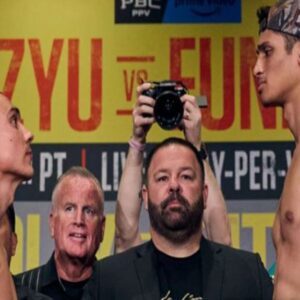 Tim Tszyu vs Sebastian Fundora: Menulis Ulang Sejarah