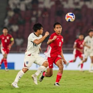 Timnas Indonesia Tantang Vietnam di Final Piala AFF U-23 2025