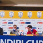 Timnas Indonesia U-23 Lolos Semifinal Piala AFF U-23, Gerald Vanenburg Intip Calon Lawan!