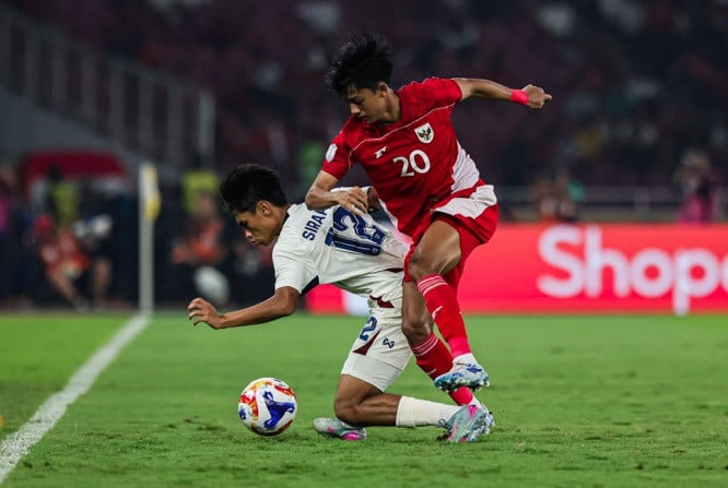 Indonesia U-23 Lolos ke Final Piala AFF U-23 2025 Usai Drama Adu Penalti Kontra Thailand