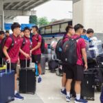 Timnas Vietnam Terjebak Macet Jakarta Jelang Piala AFF U-23 2025: Awal yang Sulit!